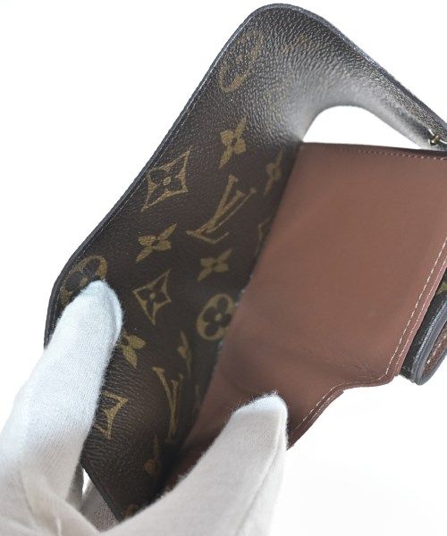 Louis Vuitton Monogram Portefeuille Helene Wallet Coin Purse — view 4