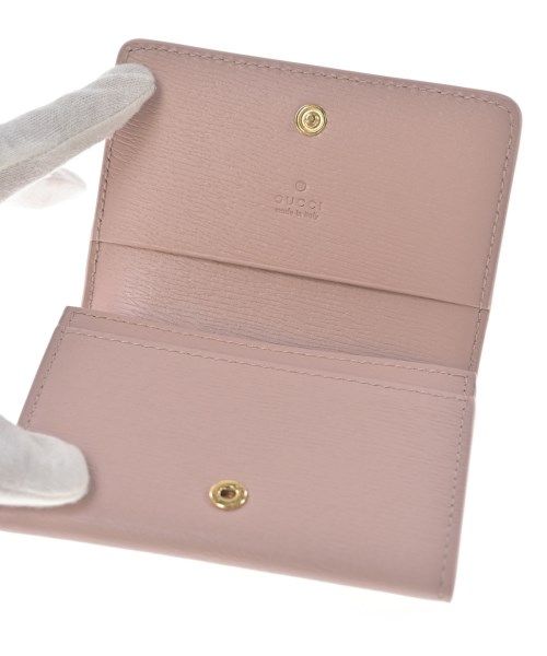 Gucci Script Logo Card Case — view 3