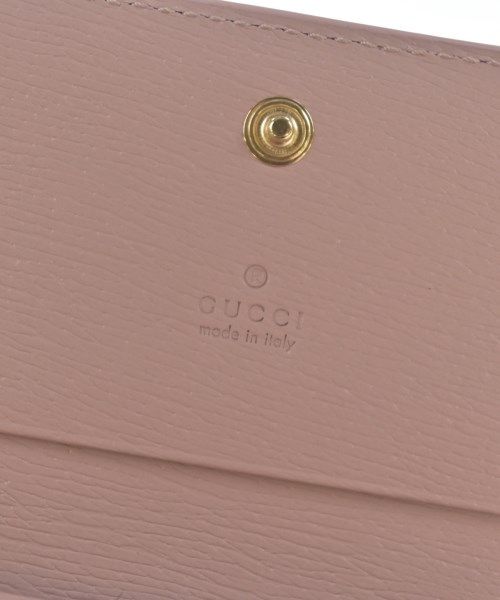 Gucci Script Logo Card Case — view 5