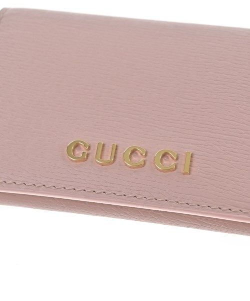 Gucci Script Logo Card Case — view 6