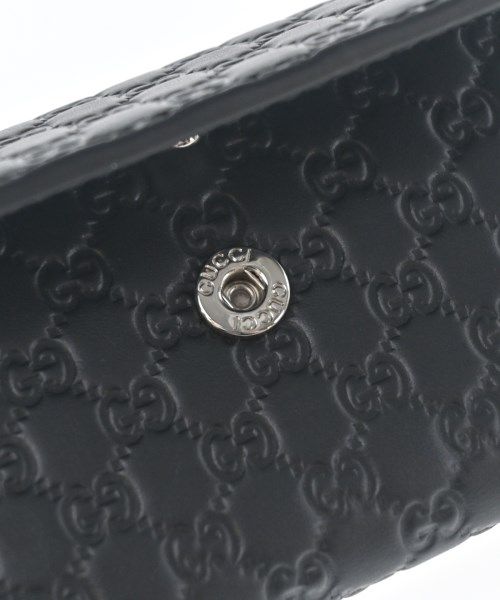 Gucci Micro Guccissima Key Case Key Holder — view 4