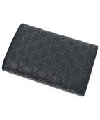 Gucci Micro Guccissima Key Case Key Holder — view 2