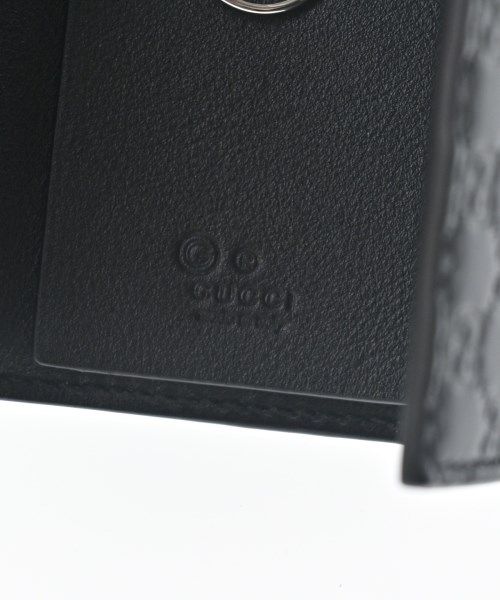 Gucci Micro Guccissima Key Case Key Holder — view 6