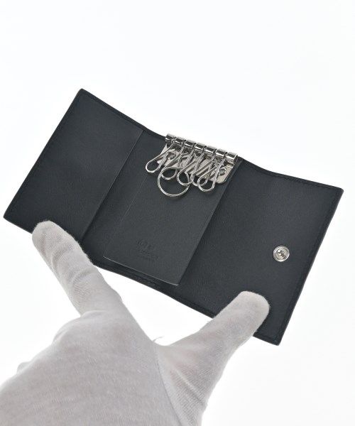 Gucci Micro Guccissima Key Case Key Holder — view 3