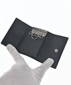 Gucci Micro Guccissima Key Case Key Holder — view 3