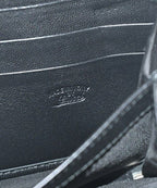 Gucci Web Stripe Zip Around Wallet Coin Purse — view 5