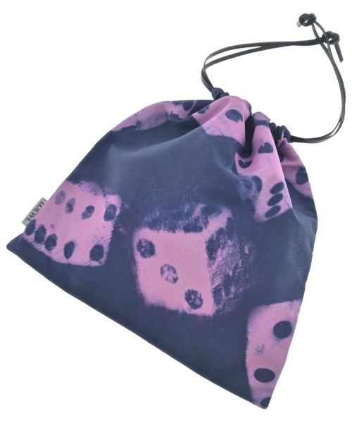 Loewe Dice Print Drawstring Pouch — view 2