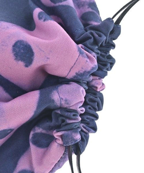 Loewe Dice Print Drawstring Pouch — view 7