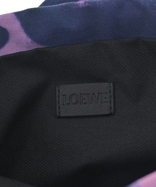 Loewe Dice Print Drawstring Pouch — view 4