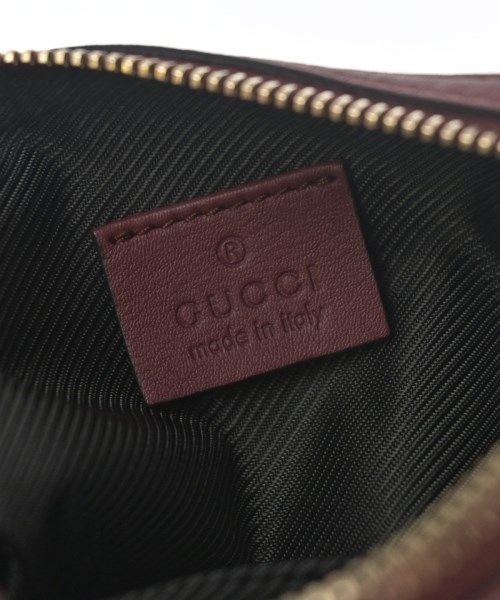 Gucci GG Canvas Pouch — view 4