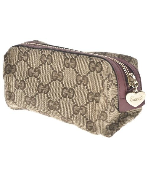 Gucci GG Canvas Pouch