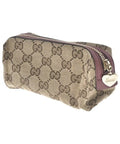 Gucci GG Canvas Pouch