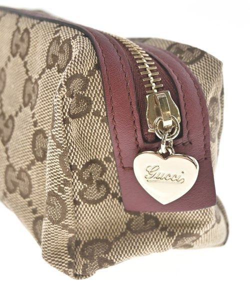 Gucci GG Canvas Pouch — view 5
