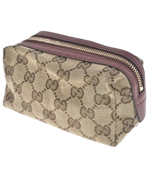 Gucci GG Canvas Pouch — view 2