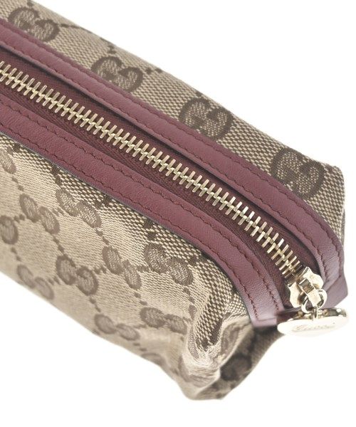 Gucci GG Canvas Pouch — view 7