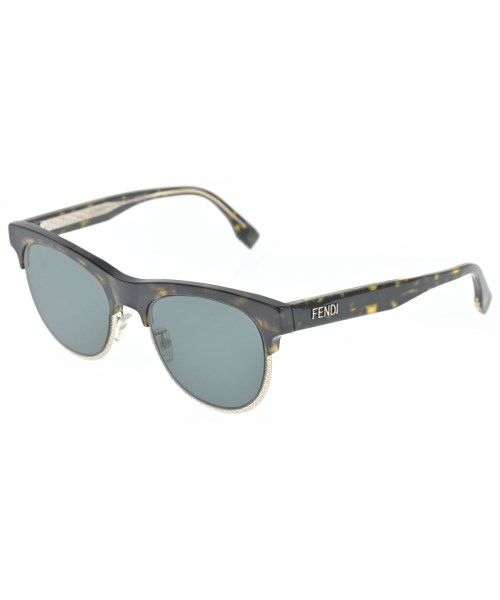 Fendi Sunglasses Eyewear Black