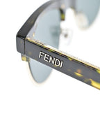 Fendi Sunglasses Eyewear Black — view 5