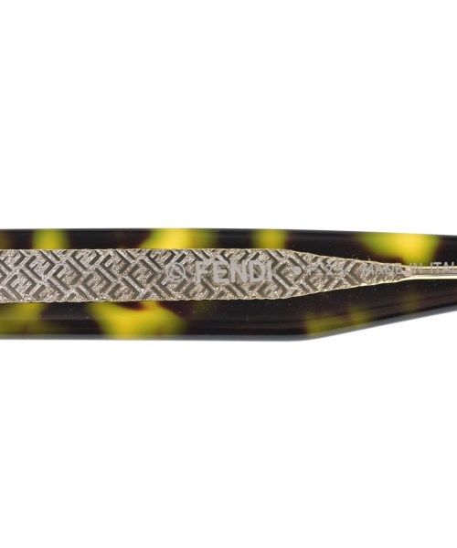 Fendi Sunglasses Eyewear Black — view 6