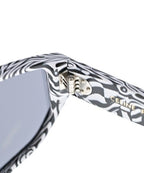 Celine Sunglasses Eyewear White — view 4