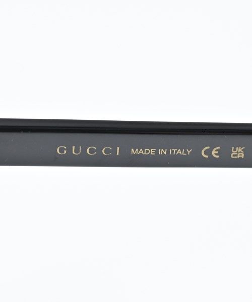 Gucci Sunglasses Eyewear Black — view 5