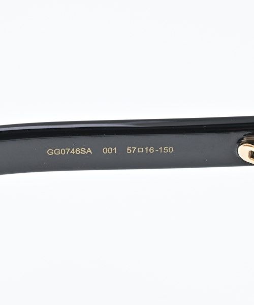 Gucci Sunglasses Eyewear Black — view 6