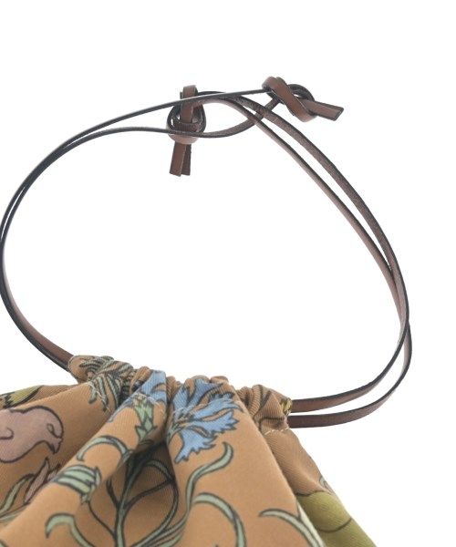 Loewe Herbarium Drawstring Pouch — view 5