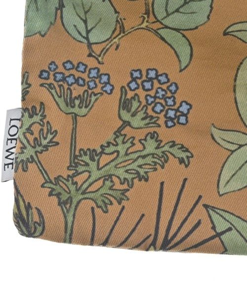 Loewe Herbarium Drawstring Pouch — view 7