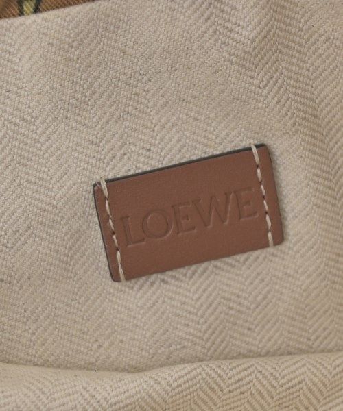 Loewe Herbarium Drawstring Pouch — view 4