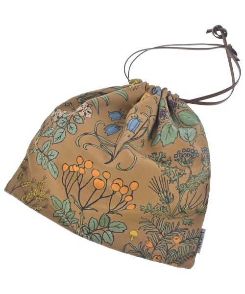 Loewe Herbarium Drawstring Pouch — view 2