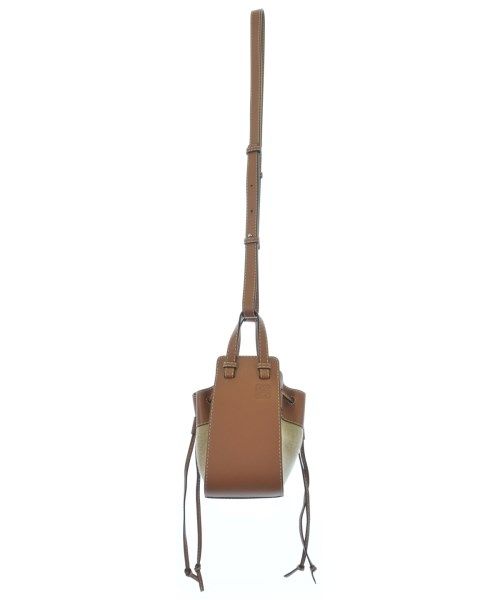 Loewe 314.39 Hammock Drawstring Shoulder Bag — view 3