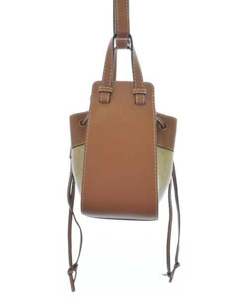 Loewe 314.39 Hammock Drawstring Shoulder Bag — view 2