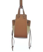 Loewe 314.39 Hammock Drawstring Shoulder Bag — view 2