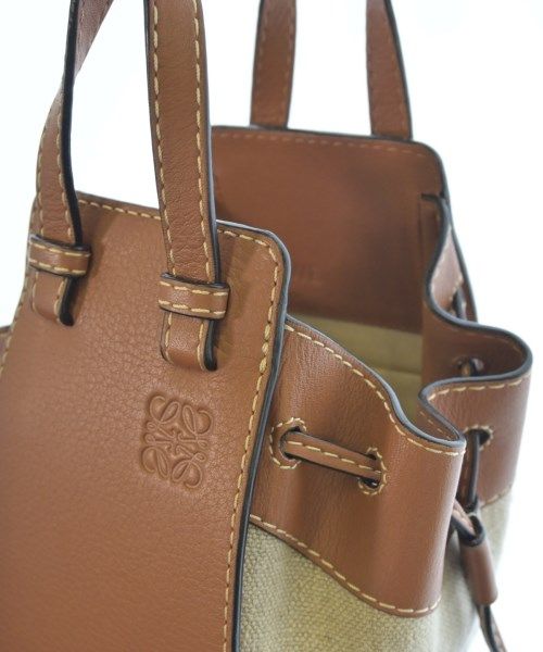 Loewe 314.39 Hammock Drawstring Shoulder Bag — view 8