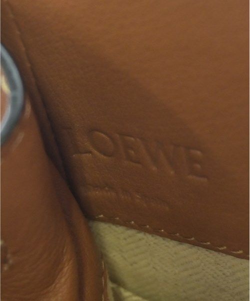 Loewe 314.39 Hammock Drawstring Shoulder Bag — view 5