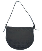Fendi Zucca Pattern Shoulder Bag
