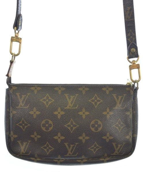 Louis Vuitton Monogram Pouch Shoulder Bag