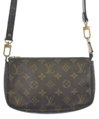 Louis Vuitton Monogram Pouch Shoulder Bag — view 2