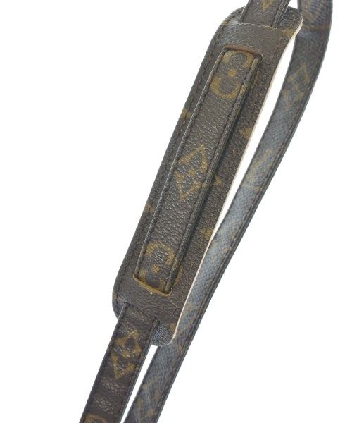 Louis Vuitton Monogram Pouch Shoulder Bag — view 7