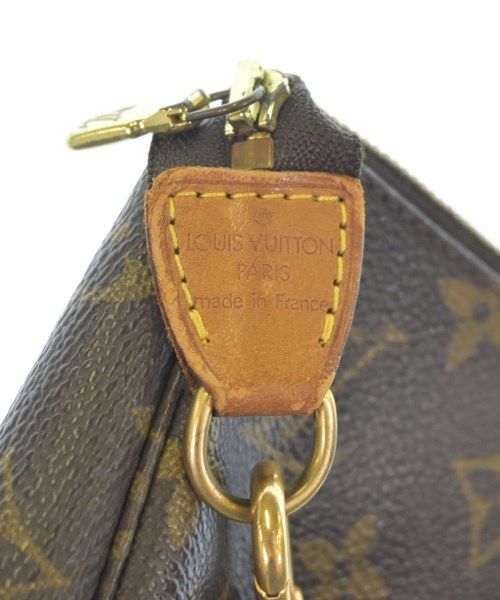 Louis Vuitton Monogram Pouch Shoulder Bag — view 5