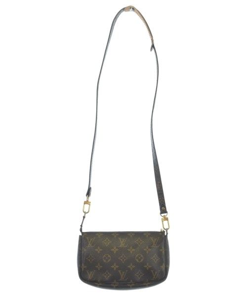 Louis Vuitton Monogram Pouch Shoulder Bag — view 3