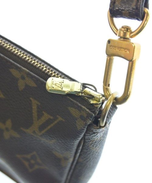 Louis Vuitton Monogram Pouch Shoulder Bag — view 6