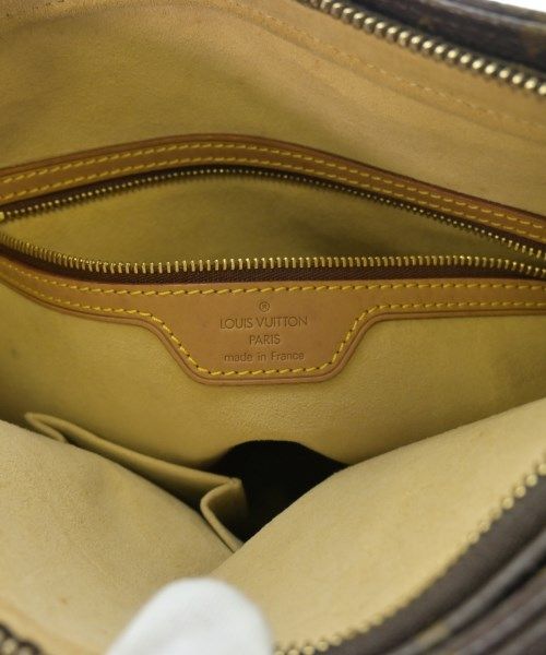 Louis Vuitton Monogram Tote Bag — view 4