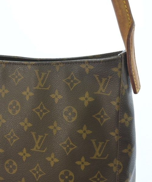 Louis Vuitton Monogram Tote Bag — view 5
