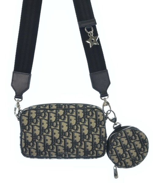 Dior Oblique Mini Shoulder Bag
