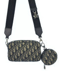 Dior Oblique Mini Shoulder Bag