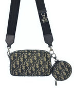 Dior Oblique Mini Shoulder Bag
