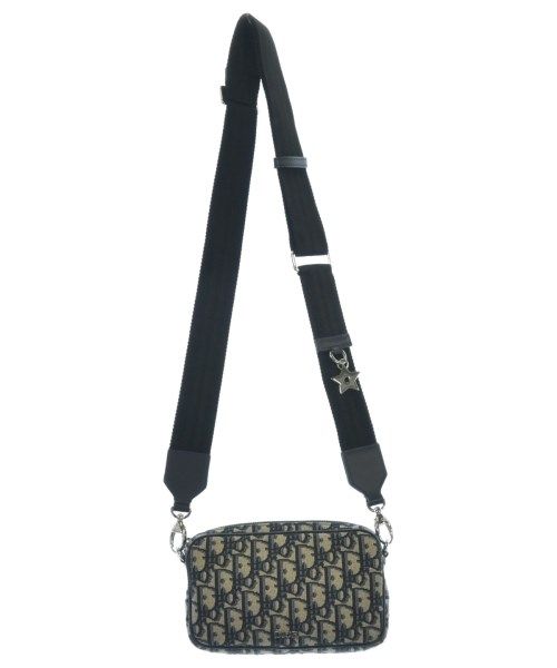 Dior Oblique Mini Shoulder Bag — view 3