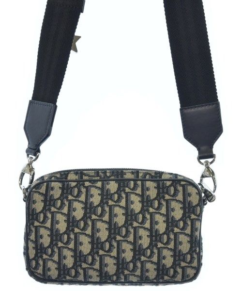 Dior Oblique Mini Shoulder Bag — view 2