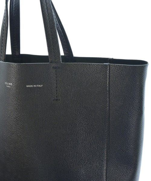 Celine Leather Handbag Black — view 7
