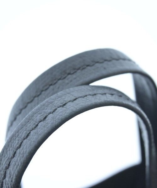 Celine Leather Handbag Black — view 6